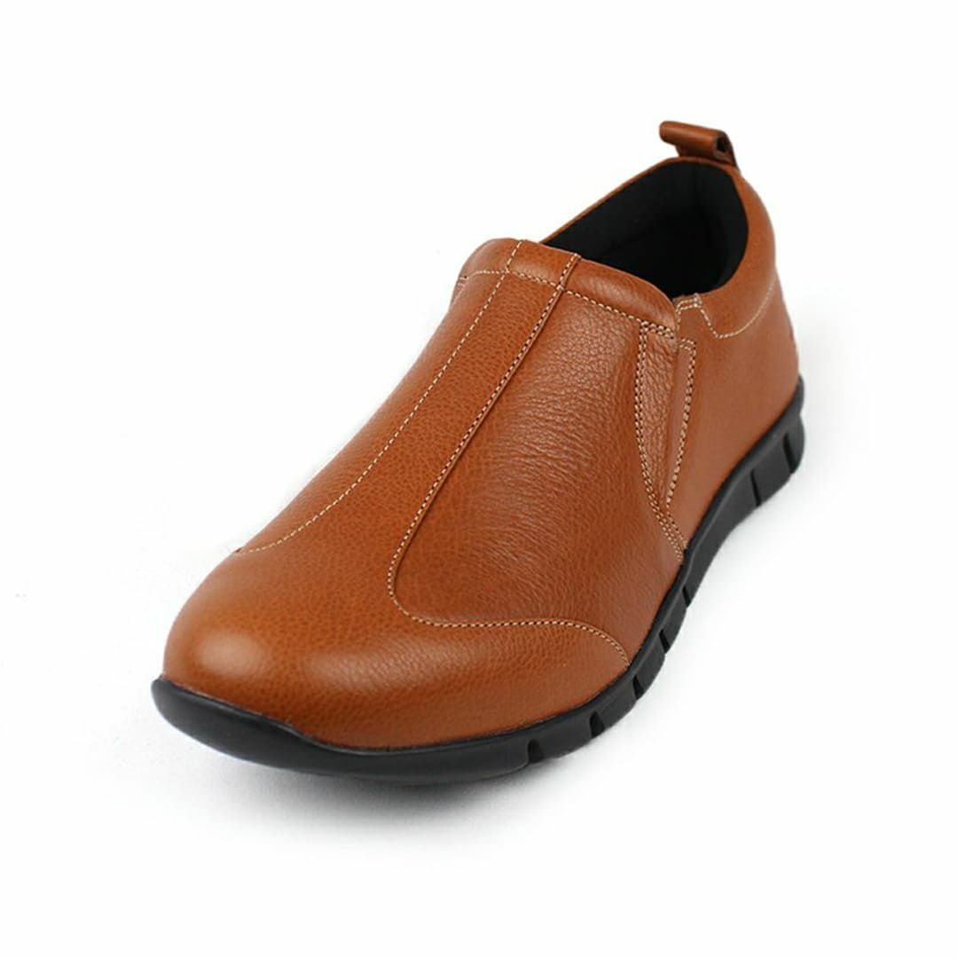 ハッシュパピー メンズ スリッポン m-7109tbkbk ブラックブラック 9