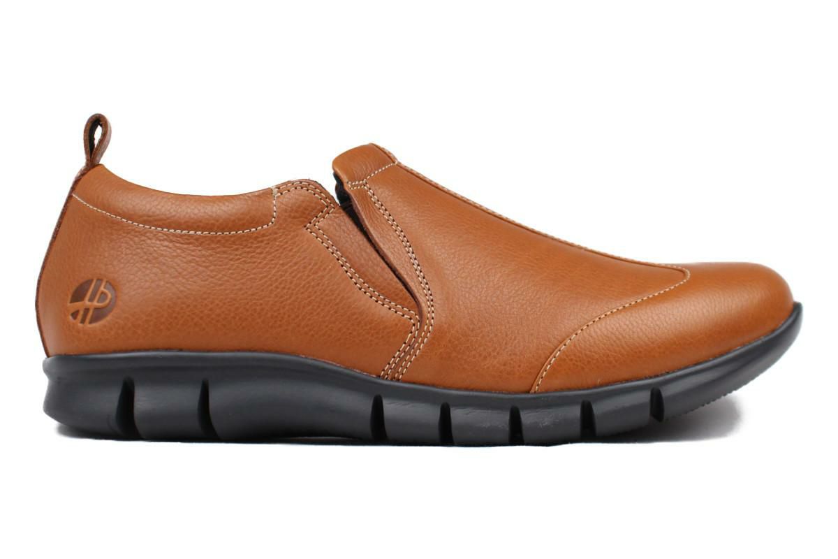 ハッシュパピー メンズ スリッポン m-7109tbkbk ブラックブラック 9