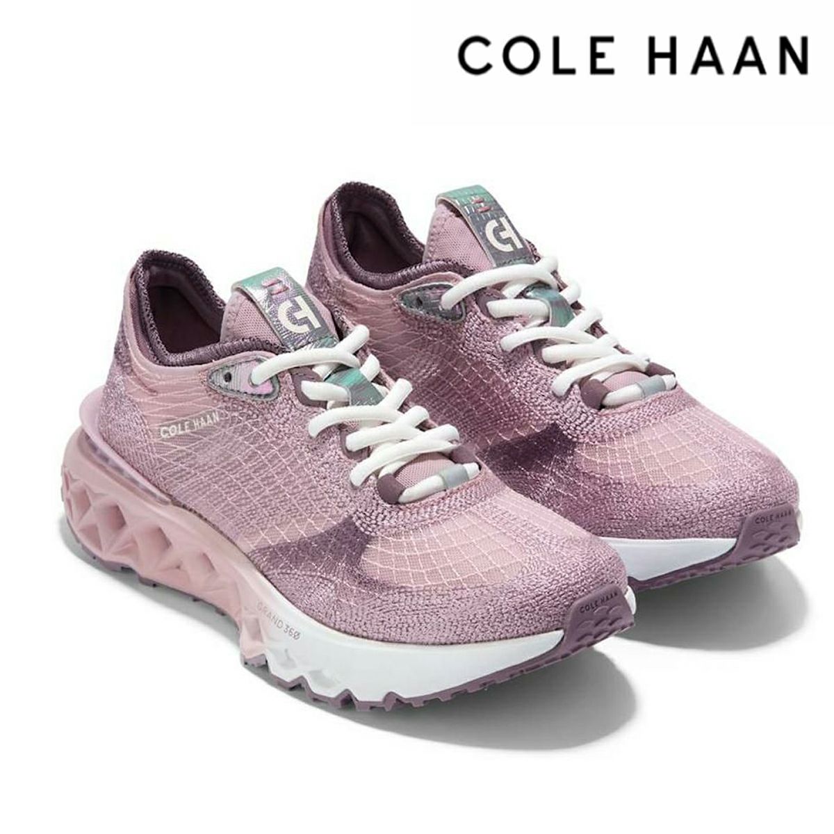 コールハーン レディース w29639i 5.ゼログランド エンブロステッチ