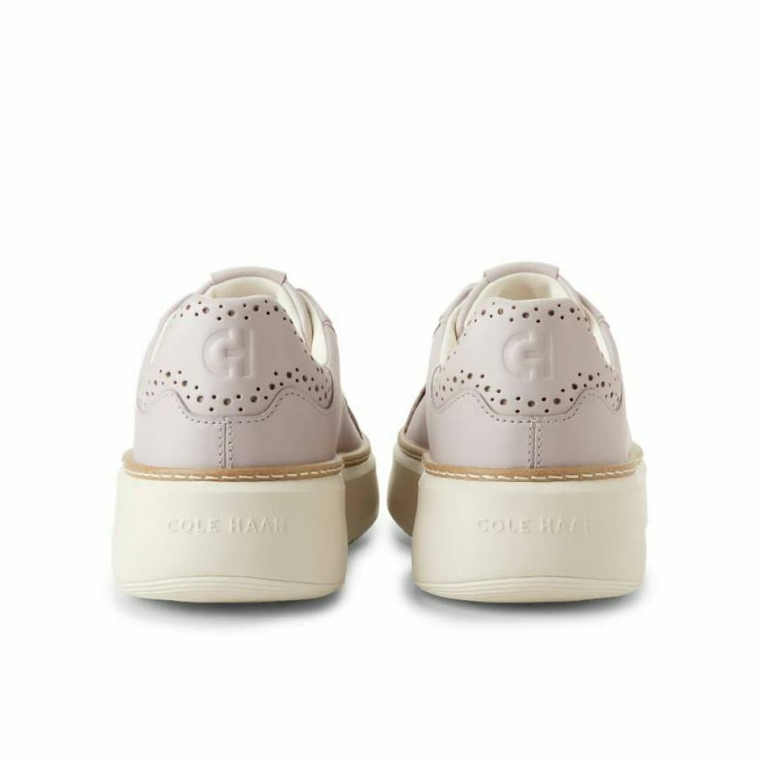コールハーン レディース グランドプロトップスピンスニーカー アッシュローズ w30201 4