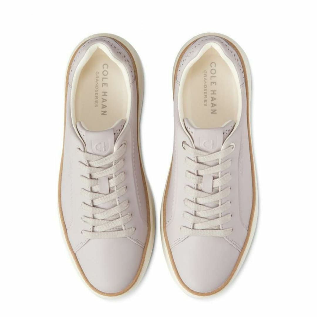 コールハーン レディース グランドプロトップスピンスニーカー アッシュローズ w30201 5