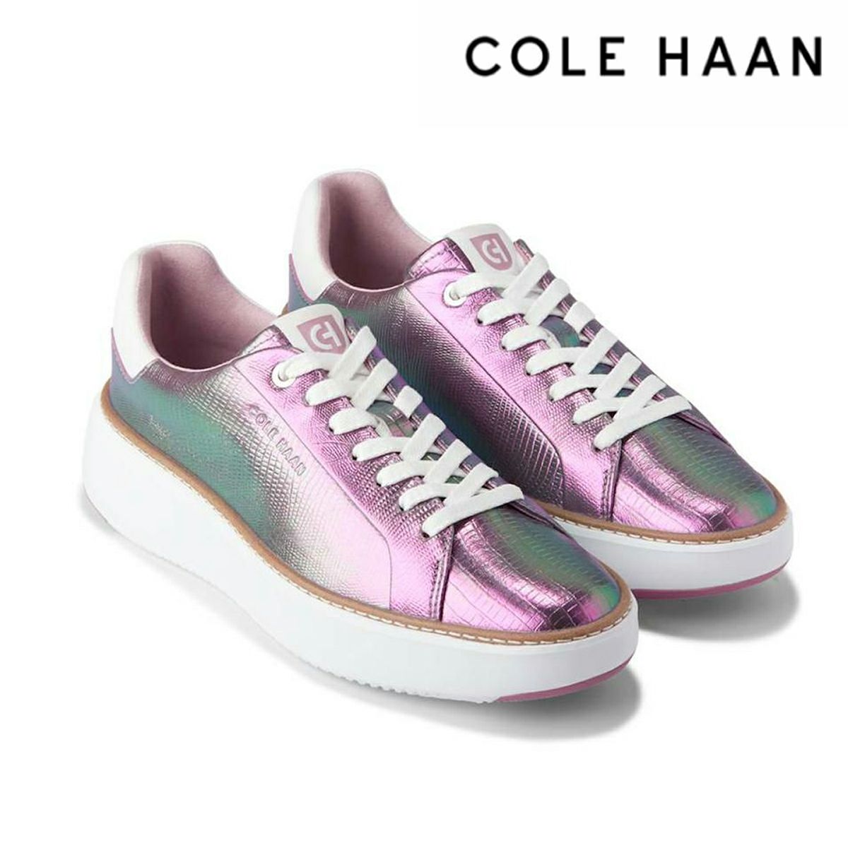 コールハーン レディース w30044i グランドプロ トップスピン