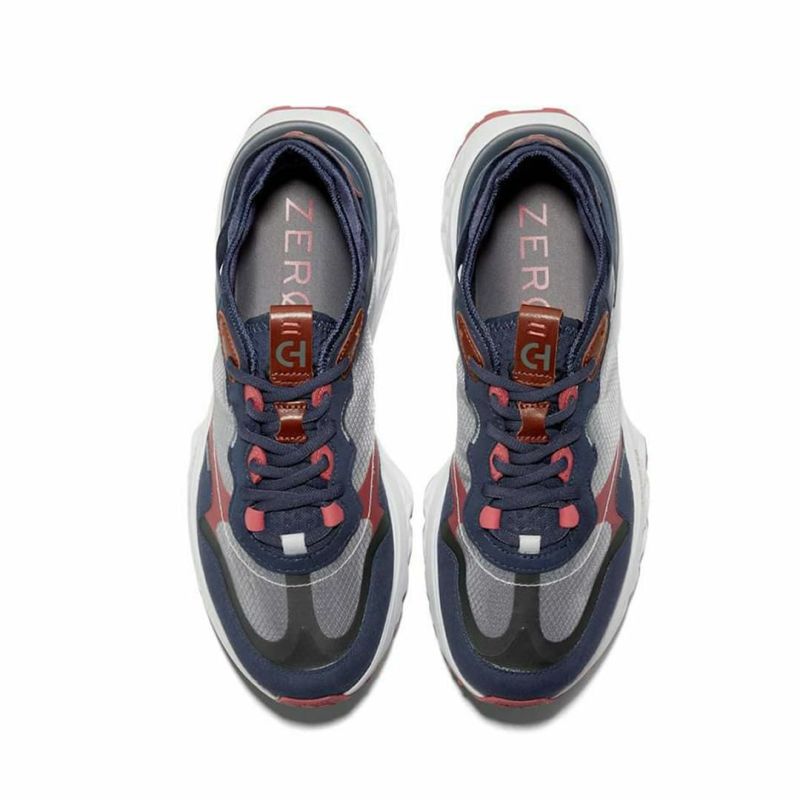 コールハーン メンズ 5.ゼログランド ランナー ブルーストーミーウェザー 5