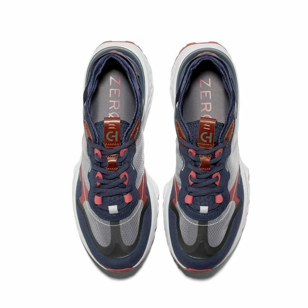 コールハーン メンズ 5.ゼログランド ランナー ブルーストーミーウェザー 5