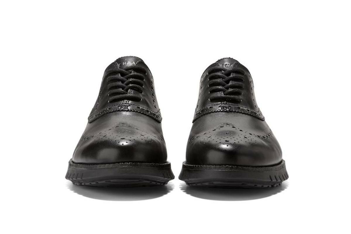 コールハーン メンズ ゼログランド リマスタード ウィングチップ 3