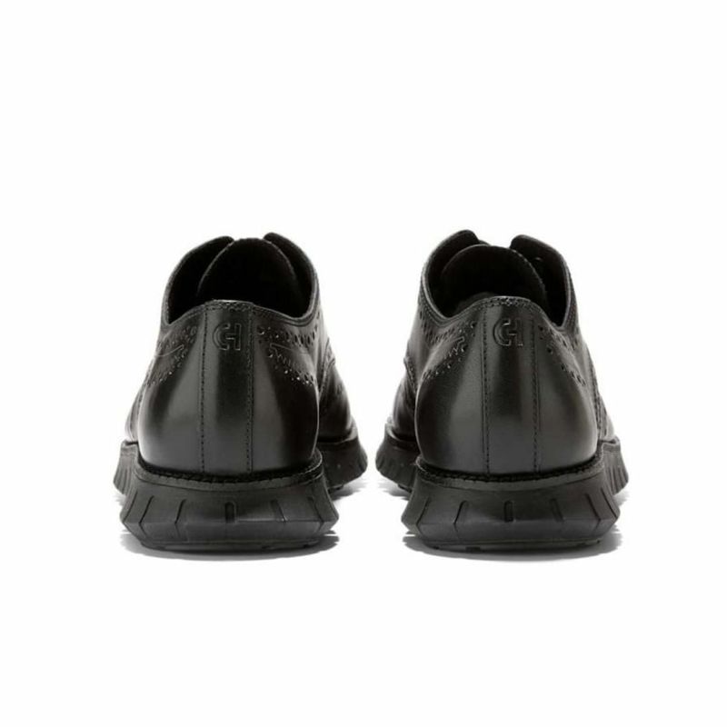 コールハーン メンズ ゼログランド リマスタード ウィングチップ 4