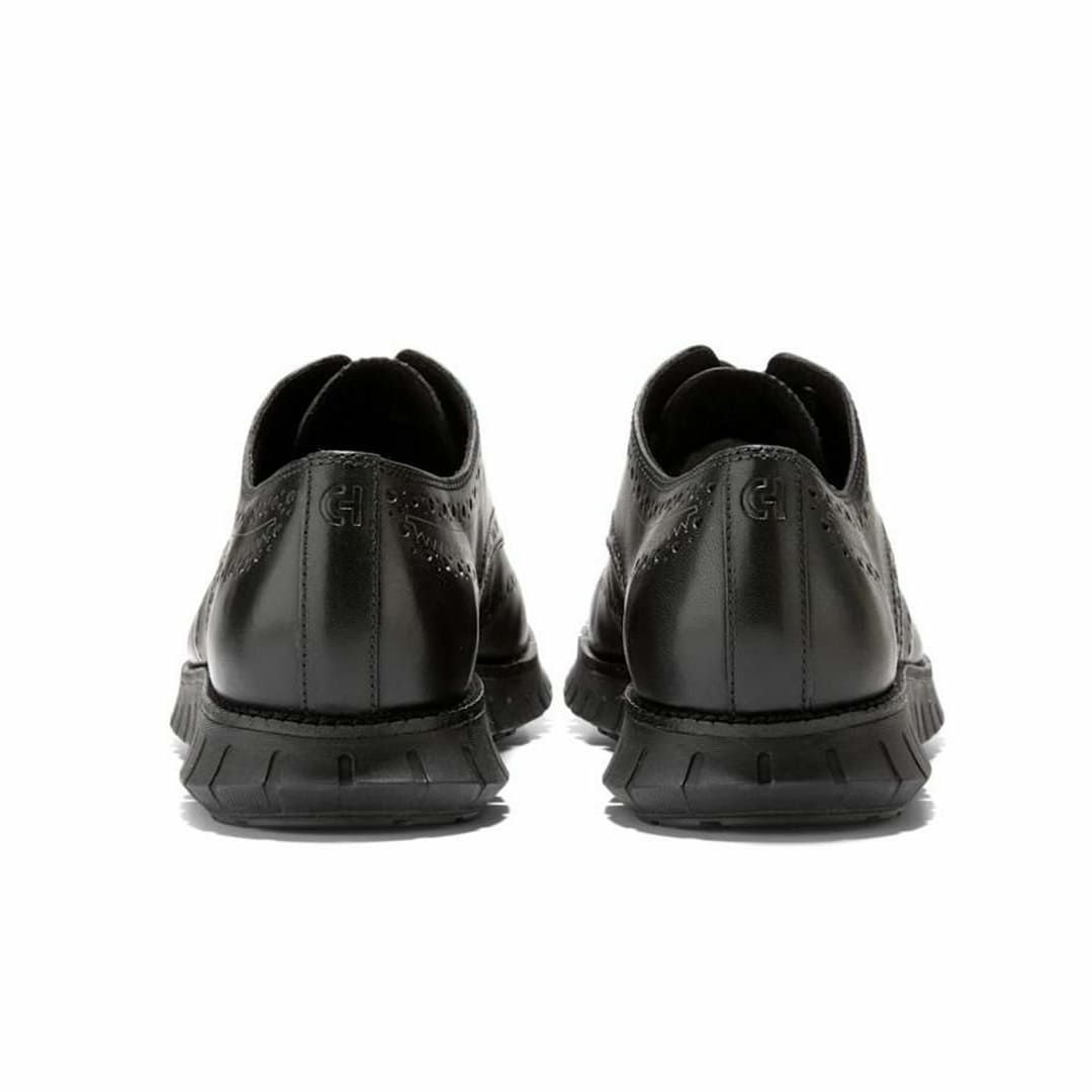 コールハーン メンズ ゼログランド リマスタード ウィングチップ 4