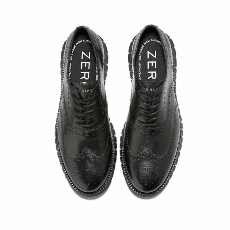 【未使用級】COLE HAAN コールハーン コブラヴァンプ Uチップ レザー 未使用級】COLE HAAN コールハーン コブラヴァンプ Uチップ レザー 未