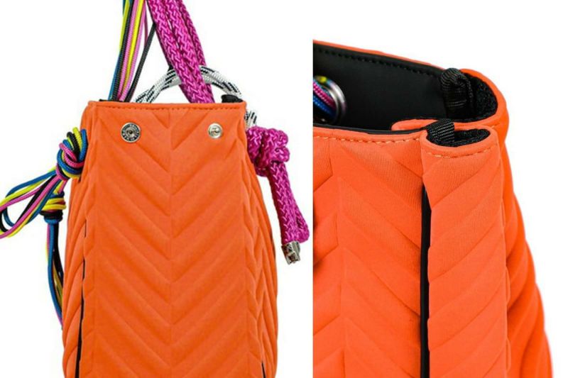 [レーク L4K3] CLEAT TOTE mini 7