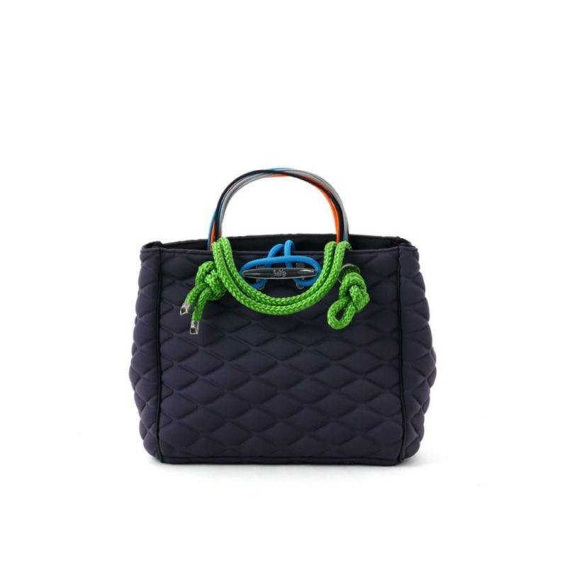 [レーク L4K3] CLEAT TOTE mini 3