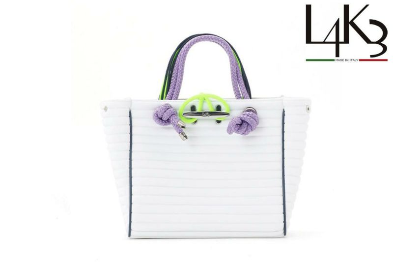 [レーク L4K3] CLEAT TOTE mini