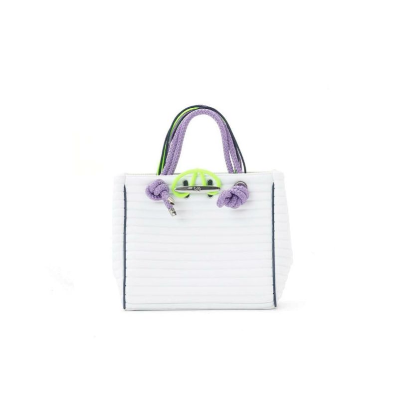 [レーク L4K3] CLEAT TOTE mini 3