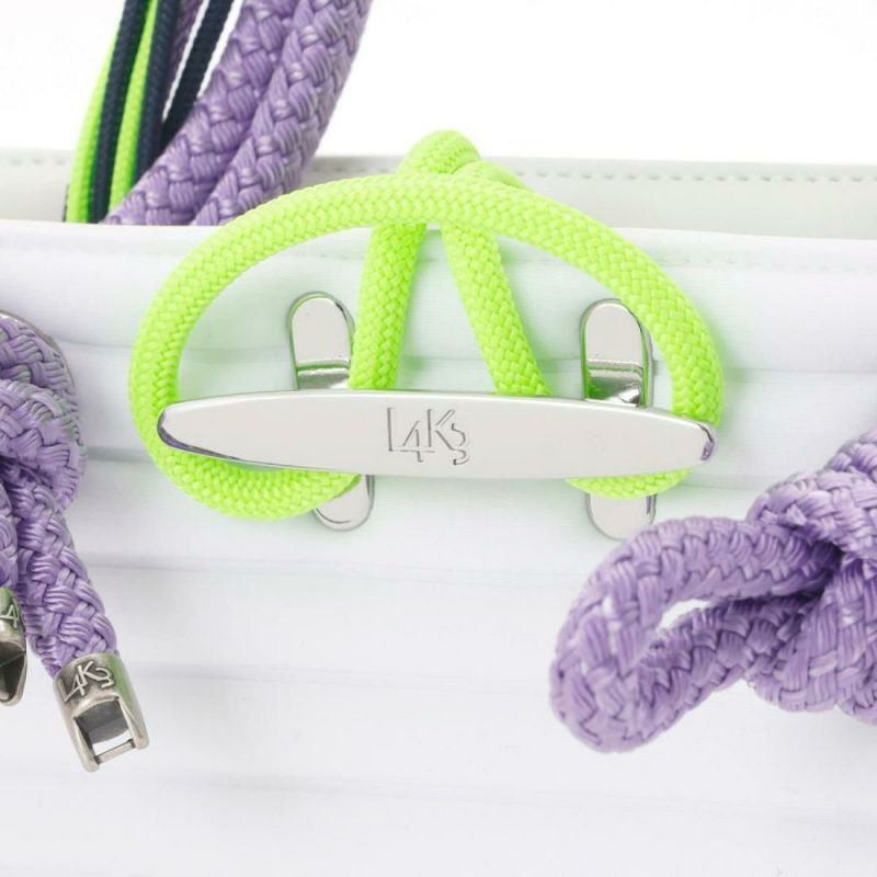 [レーク L4K3] CLEAT TOTE mini 9