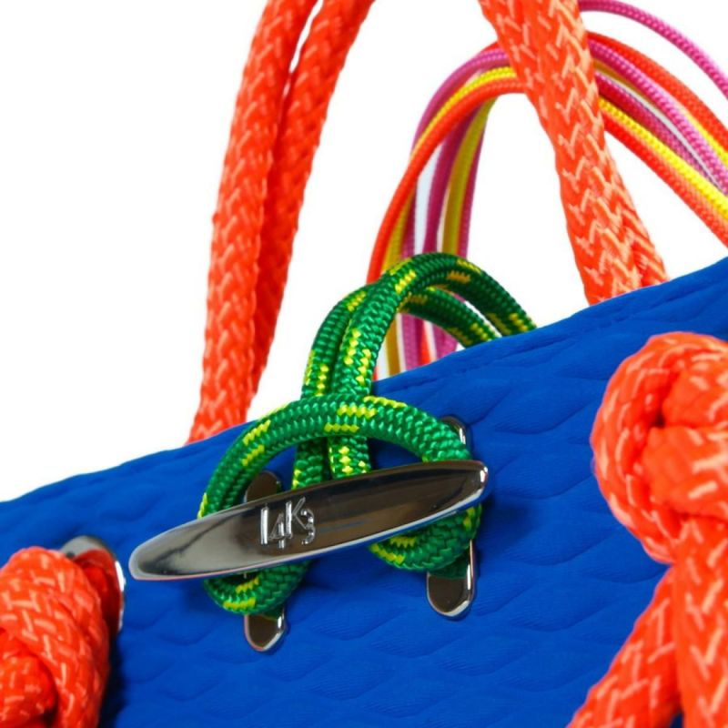 [レーク L4K3] CLEAT TOTE mini 9