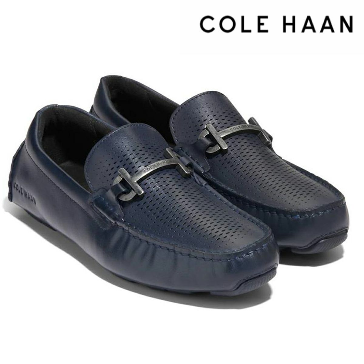 コールハーン メンズ グランド レーザービットドライバー c38515i