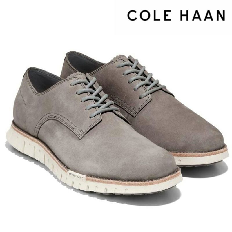 コールハーン メンズ ゼログランド リマスタード プレーントゥ