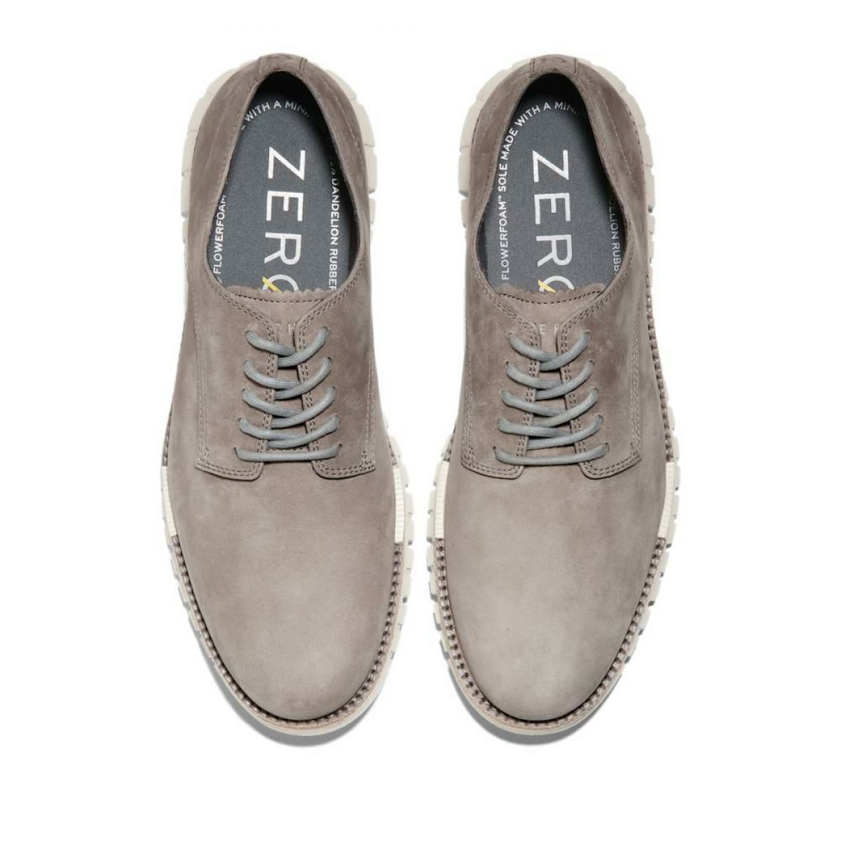 コールハーン メンズ ゼログランド リマスタード プレーントゥ 5