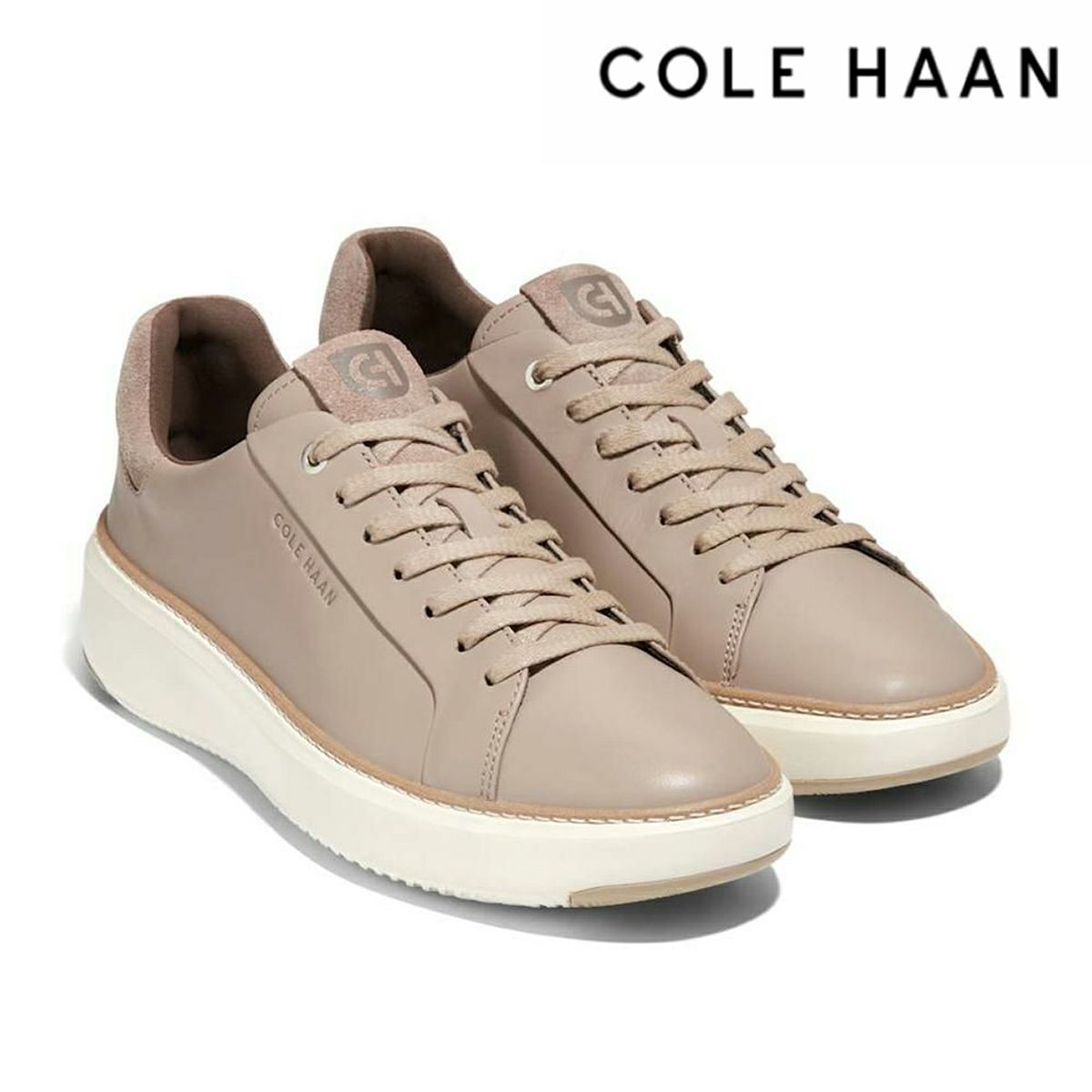 コールハーン メンズ グランドプロトップスピンスニーカー デューン COLE