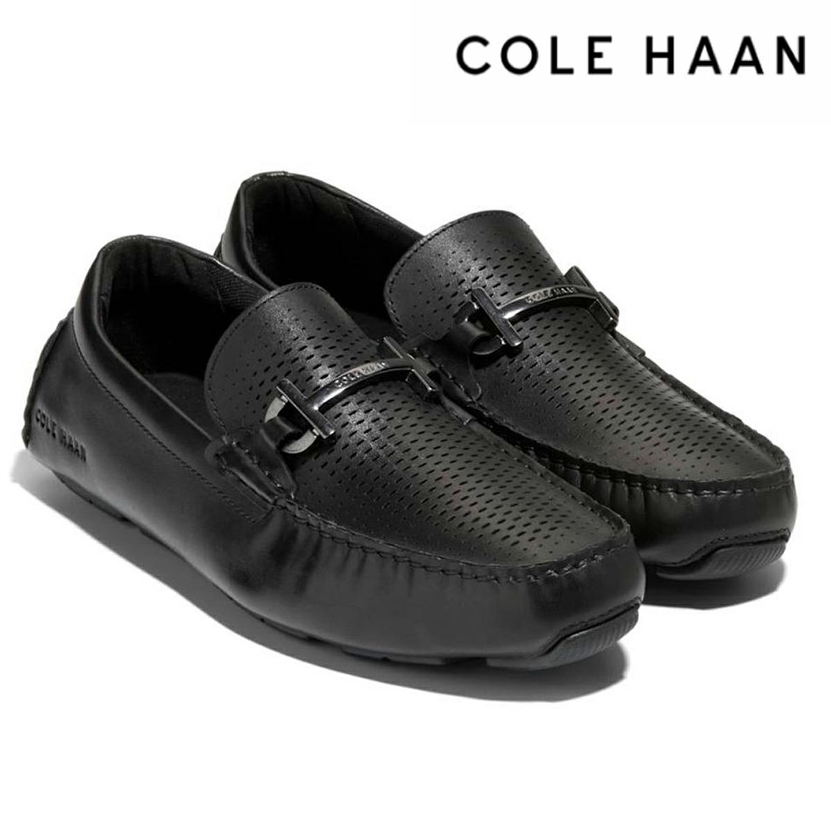 コールハーン メンズ グランド レーザービットドライバー c38513i