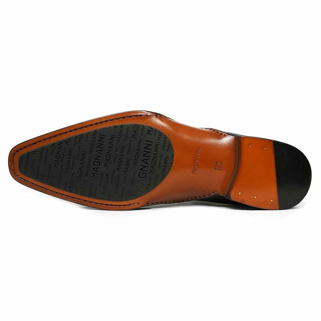 【クインクラシコオリジナルモデル】 マグナーニ / MAGNANNI メンズ 9