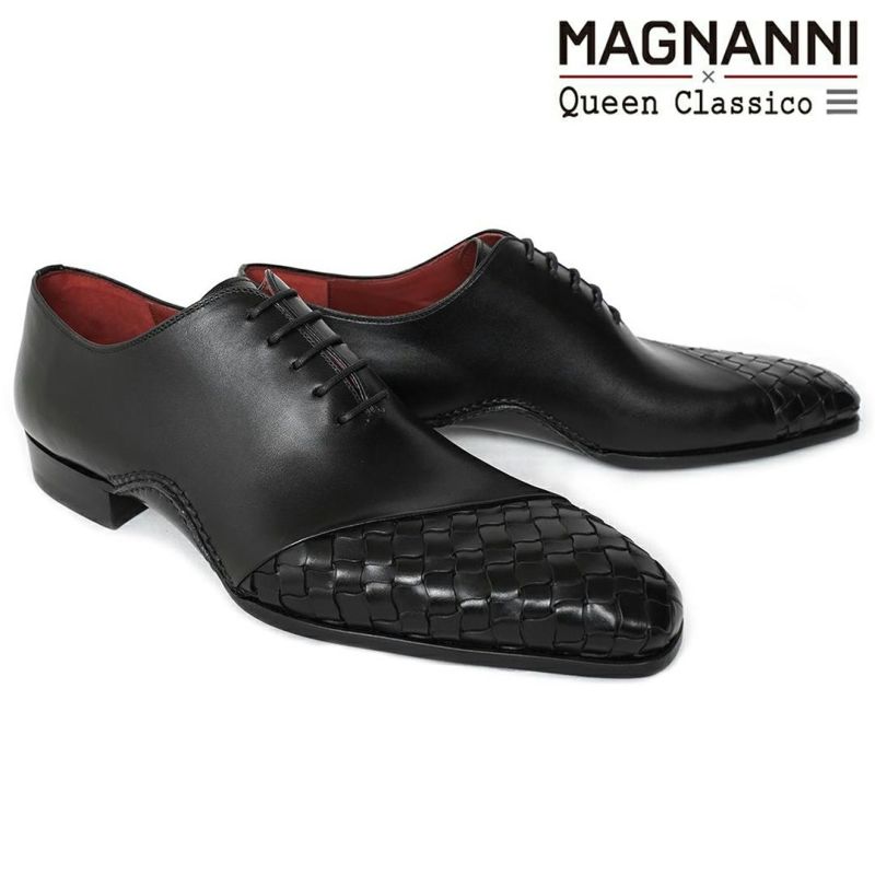 【クインクラシコオリジナルモデル】 マグナーニ / MAGNANNI メンズ