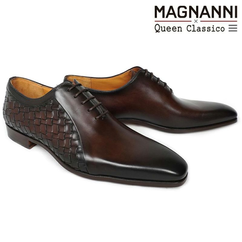 【クインクラシコオリジナルモデル】 マグナーニ / MAGNANNI メンズ