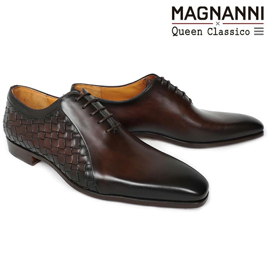 【クインクラシコオリジナルモデル】 マグナーニ / MAGNANNI メンズ