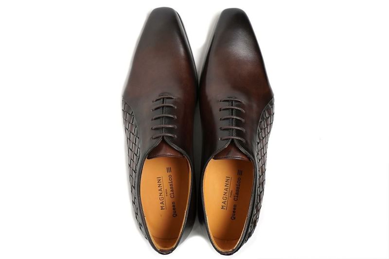 【クインクラシコオリジナルモデル】 マグナーニ / MAGNANNI メンズ 7