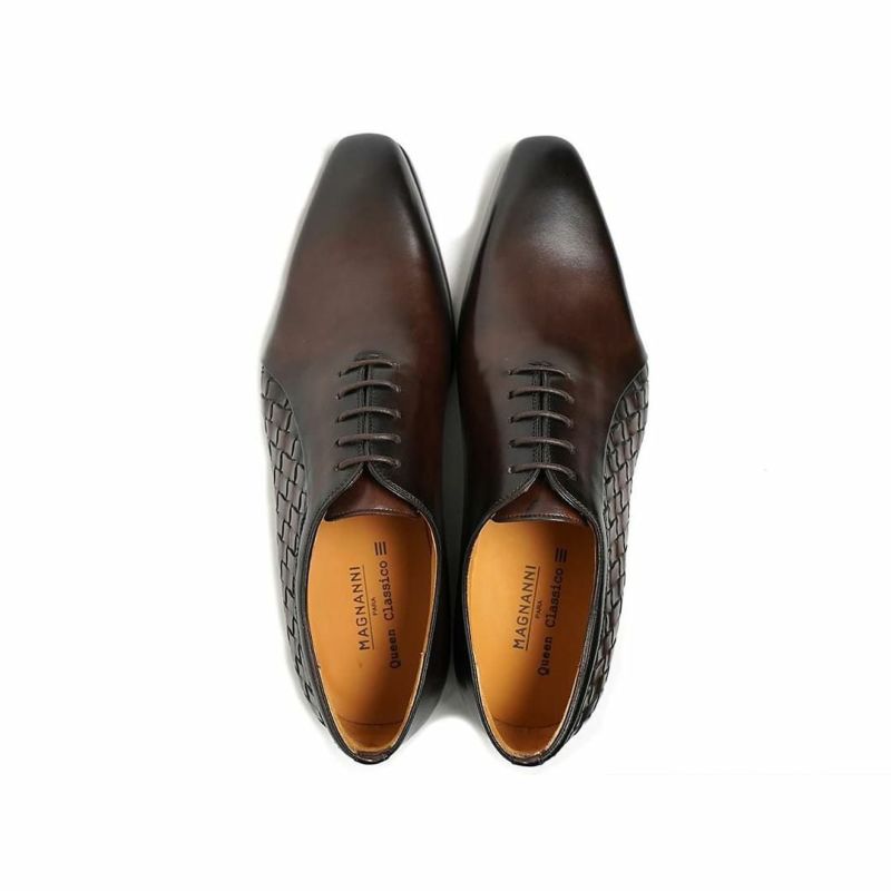 【クインクラシコオリジナルモデル】 マグナーニ / MAGNANNI メンズ 7