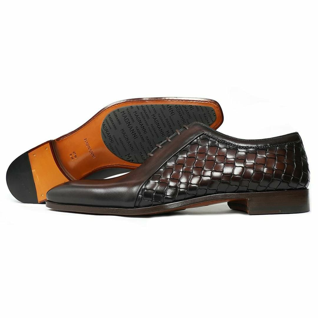 【クインクラシコオリジナルモデル】 マグナーニ / MAGNANNI メンズ 9