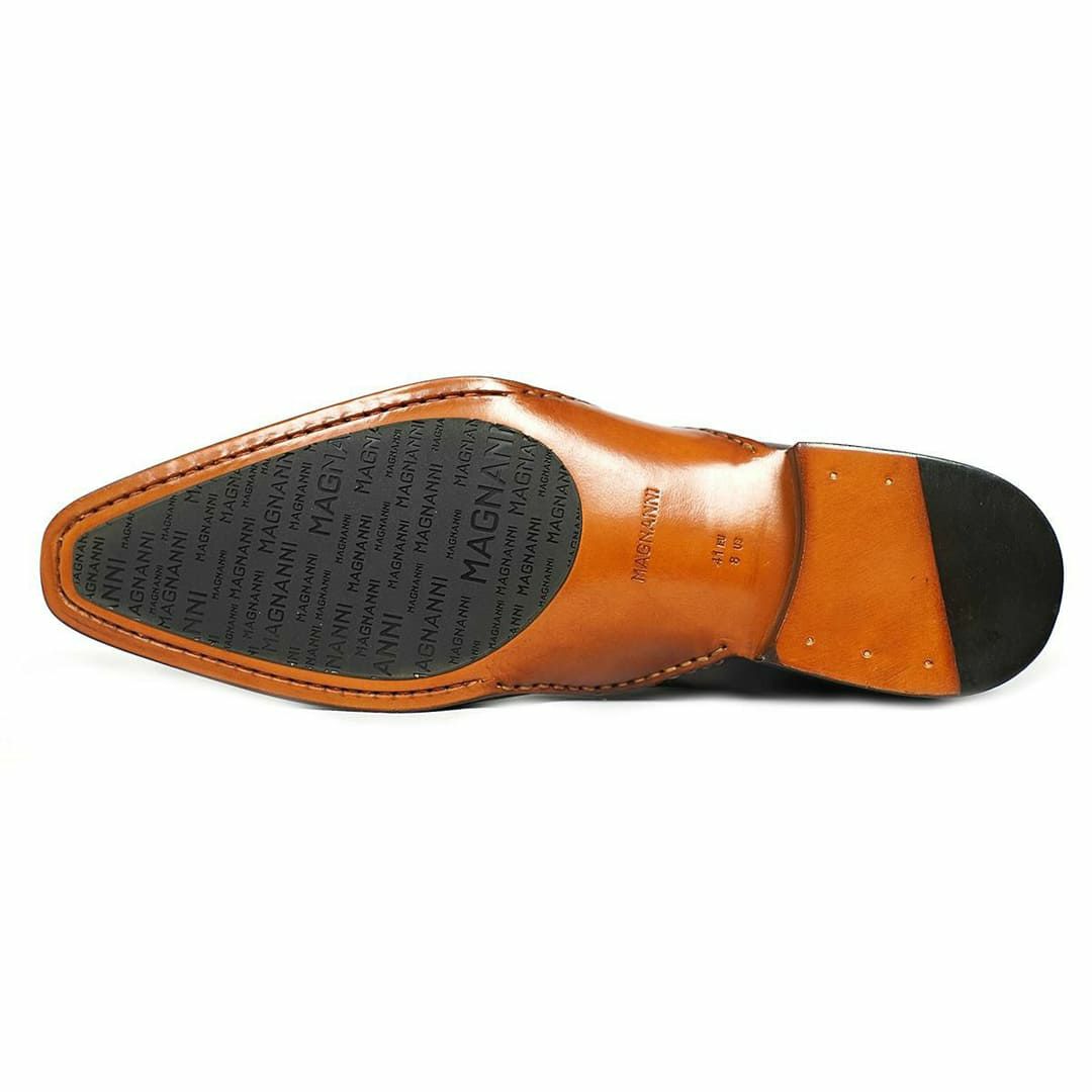 【クインクラシコオリジナルモデル】 マグナーニ / MAGNANNI メンズ 8