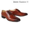 クインクラシコ / QueenClassico メンズ ドレスシューズ 4