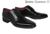クインクラシコ / QueenClassico メンズ ドレスシューズ 10