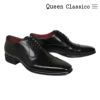 クインクラシコ / QueenClassico メンズ ドレスシューズ 10