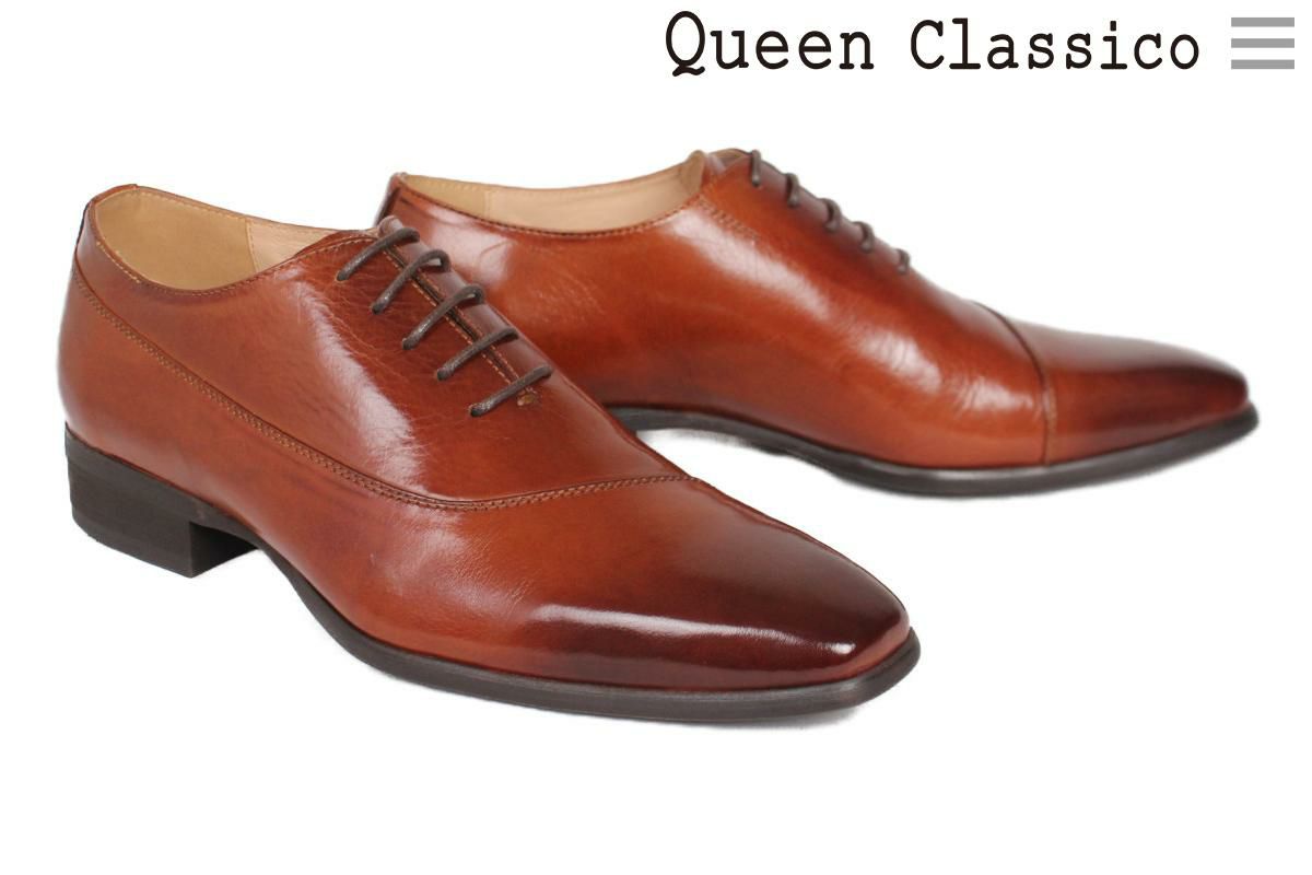 クインクラシコ / QueenClassico メンズ ドレスシューズ クインクラシコ / QueenClassico メンズ ドレスシューズ