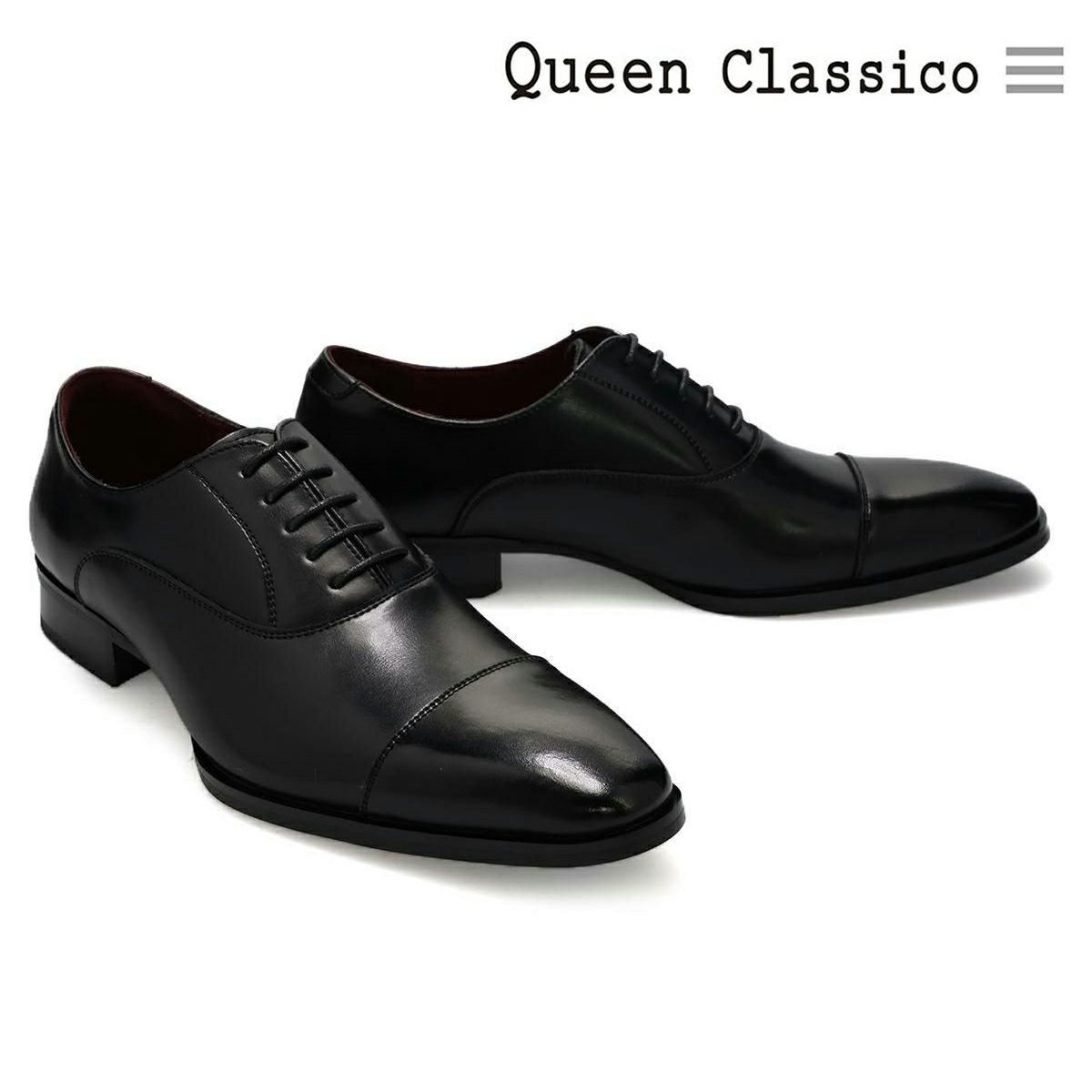 クインクラシコ / QueenClassico メンズ ドレスシューズ 2