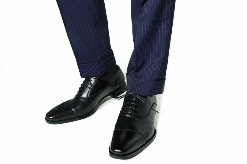 クインクラシコ / QueenClassico メンズ ドレスシューズ 4