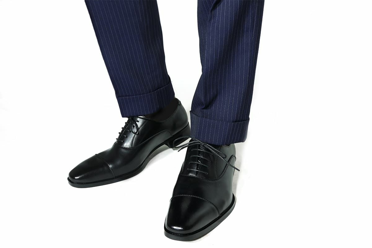 クインクラシコ / QueenClassico メンズ ドレスシューズ 4