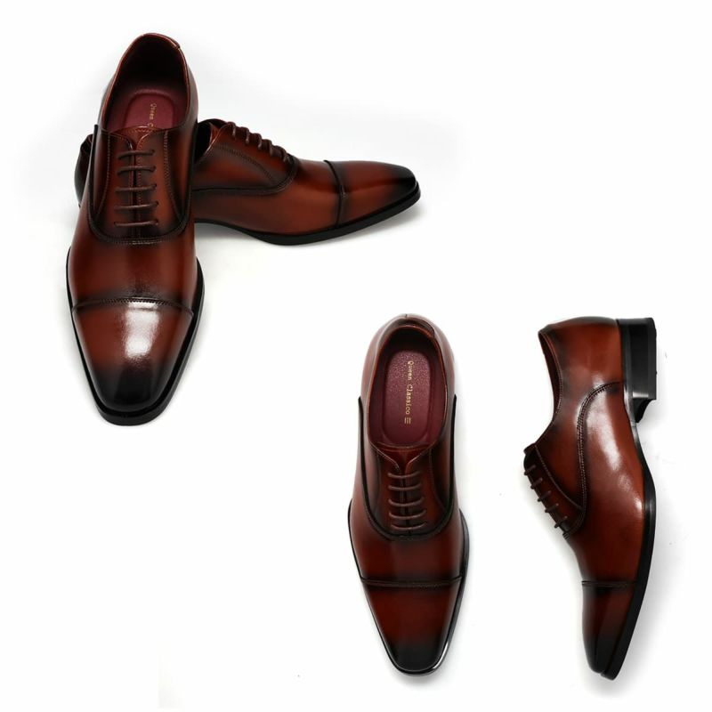 クインクラシコ / QueenClassico メンズ ドレスシューズ 7