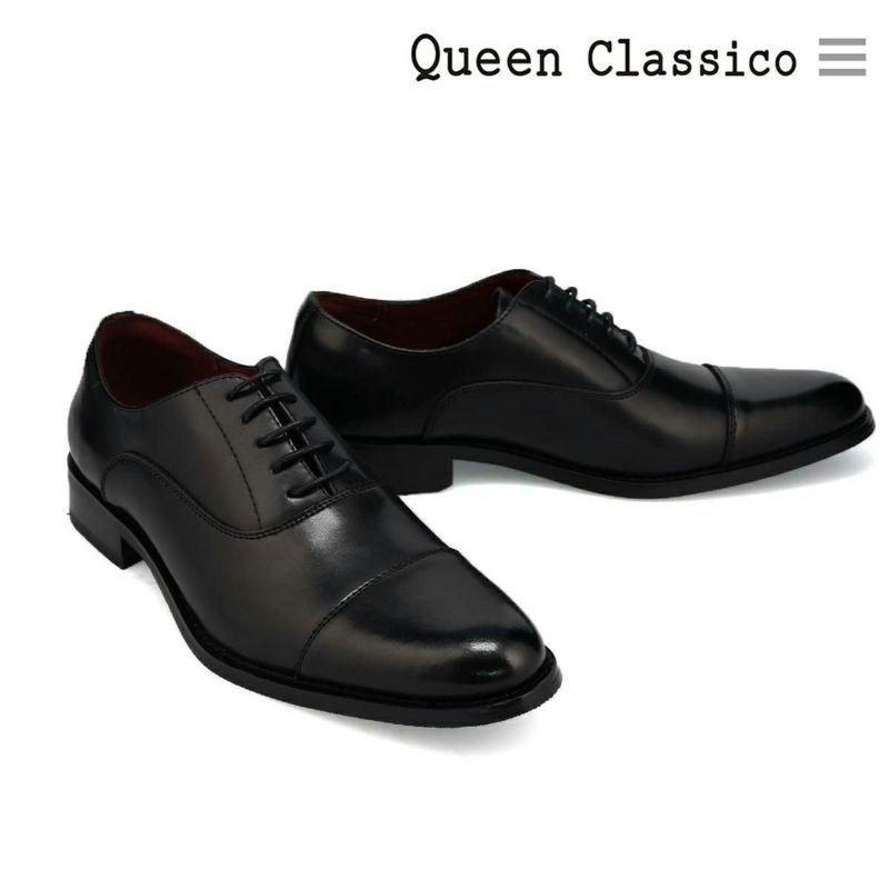 クインクラシコ / QueenClassico メンズ ドレスシューズ 2