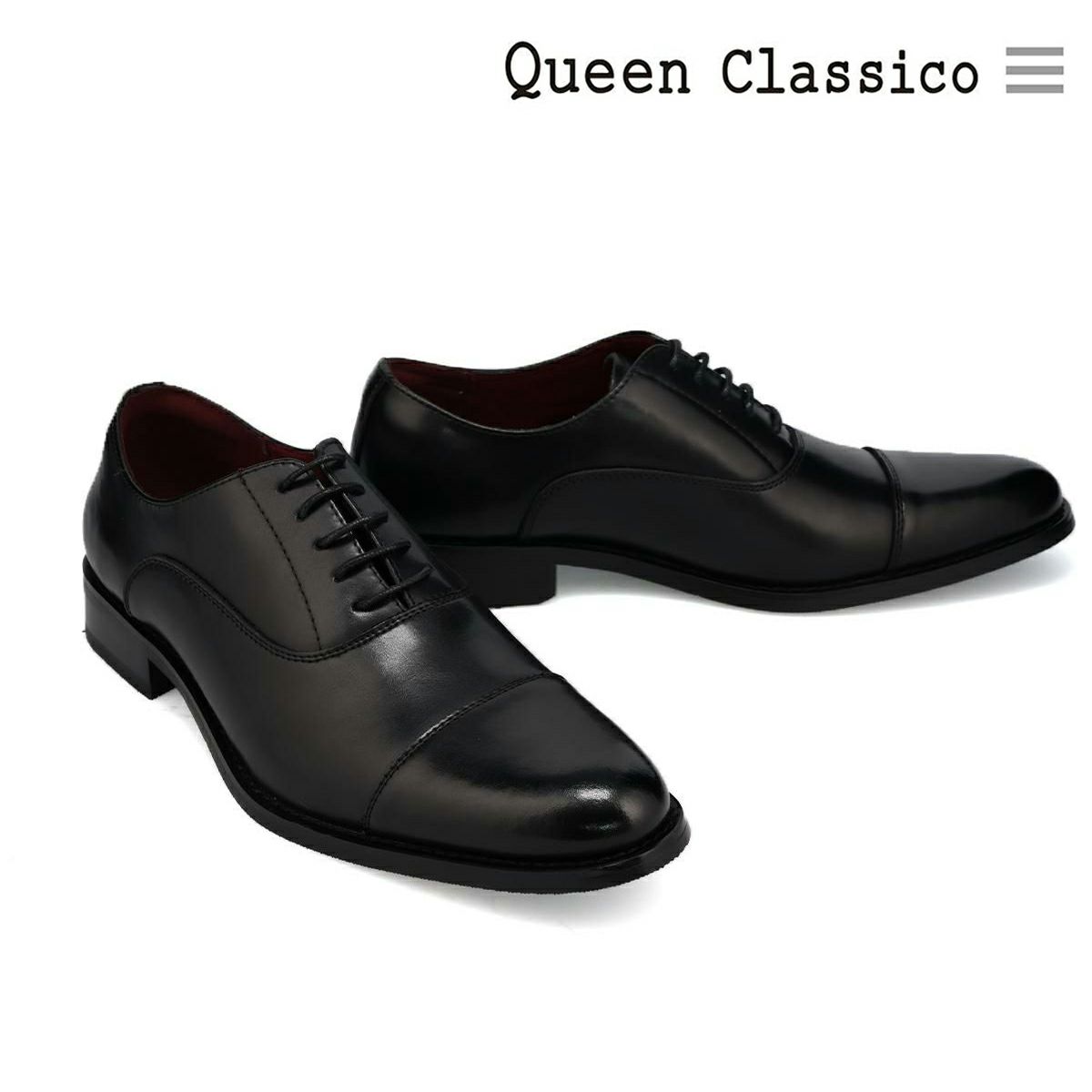 クインクラシコ / QueenClassico メンズ ドレスシューズ 2