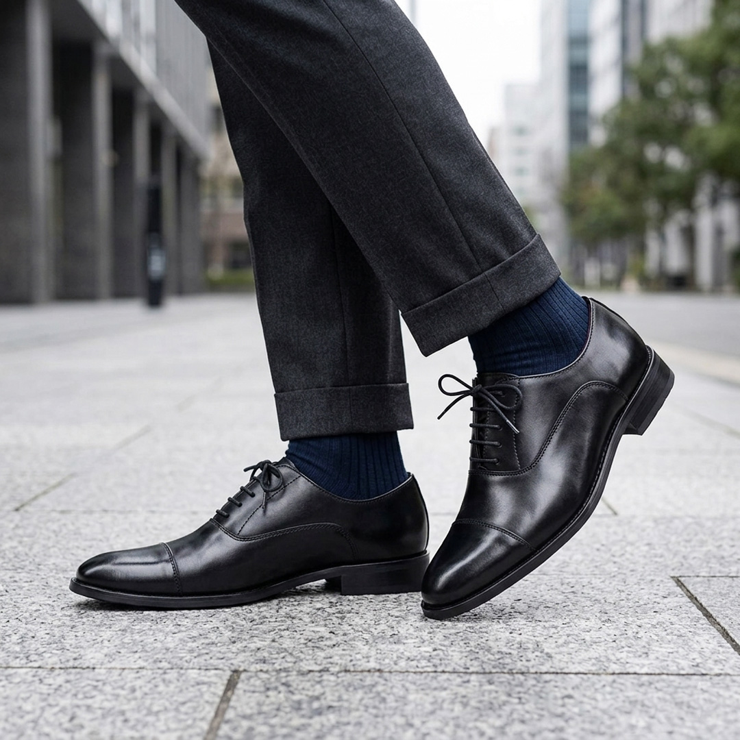 クインクラシコ / QueenClassico メンズ ドレスシューズ 3