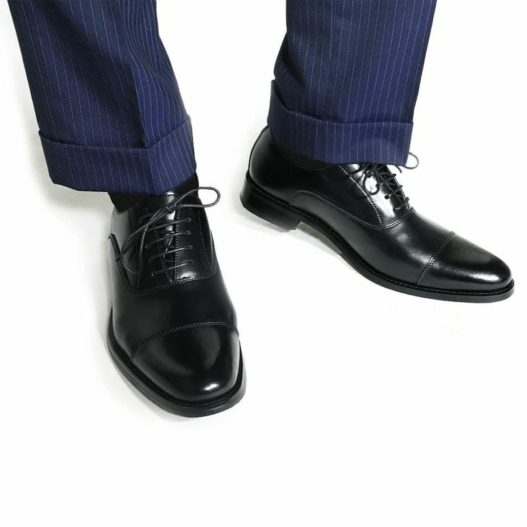 クインクラシコ / QueenClassico メンズ ドレスシューズ 4
