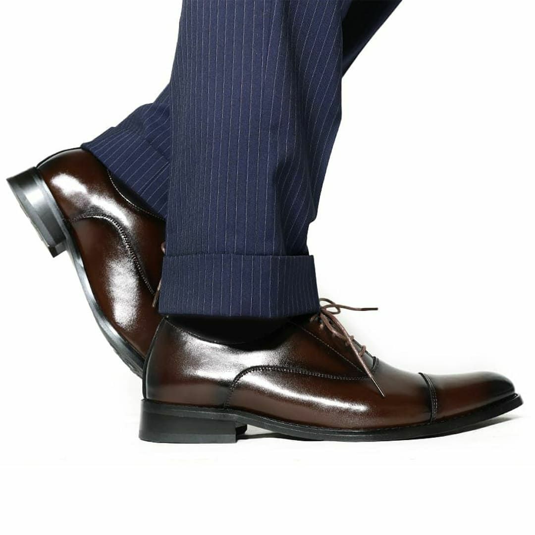 クインクラシコ / QueenClassico メンズ ドレスシューズ 5