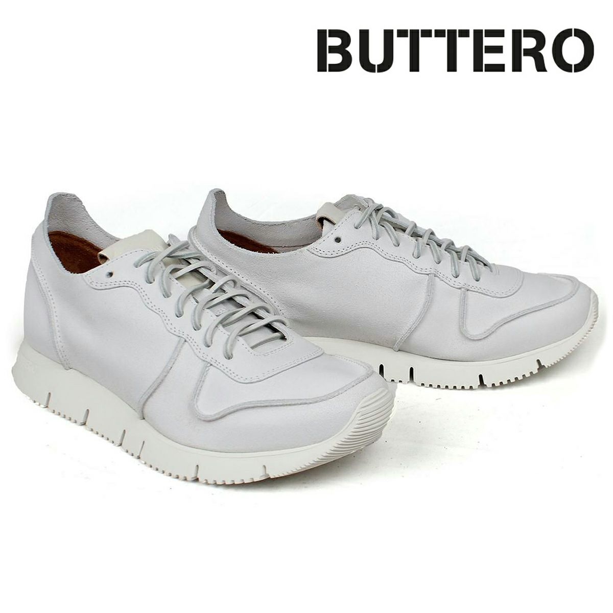 ブッテロ / BUTTERO メンズ カジュアルシューズ