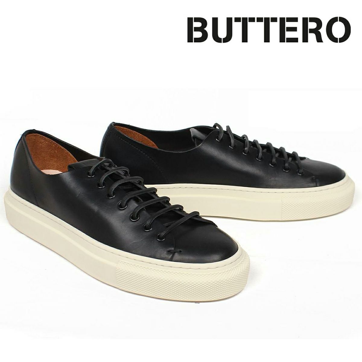 ブッテロ / BUTTERO メンズ カジュアルシューズ