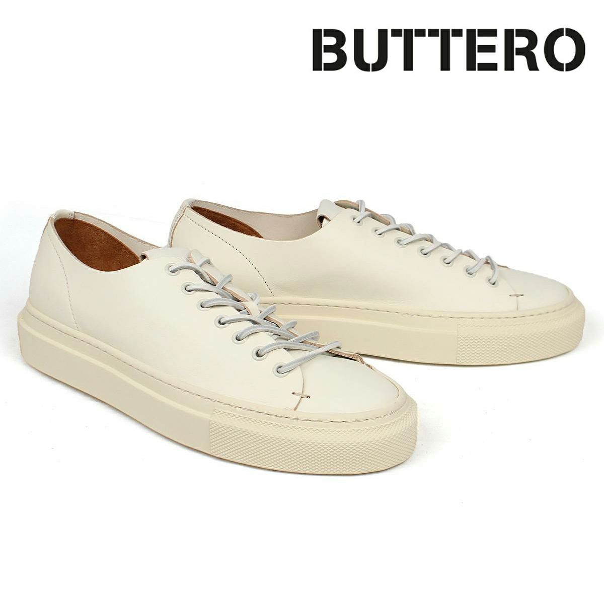 ブッテロ / BUTTERO メンズ カジュアルシューズ