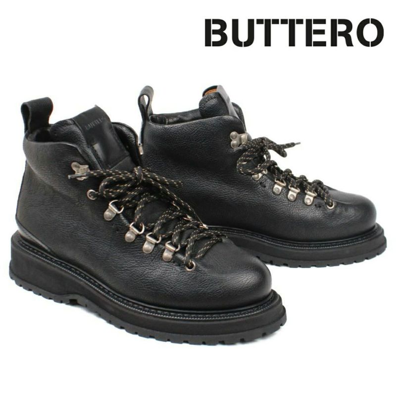 ブッテロ / BUTTERO メンズ カジュアルシューズ