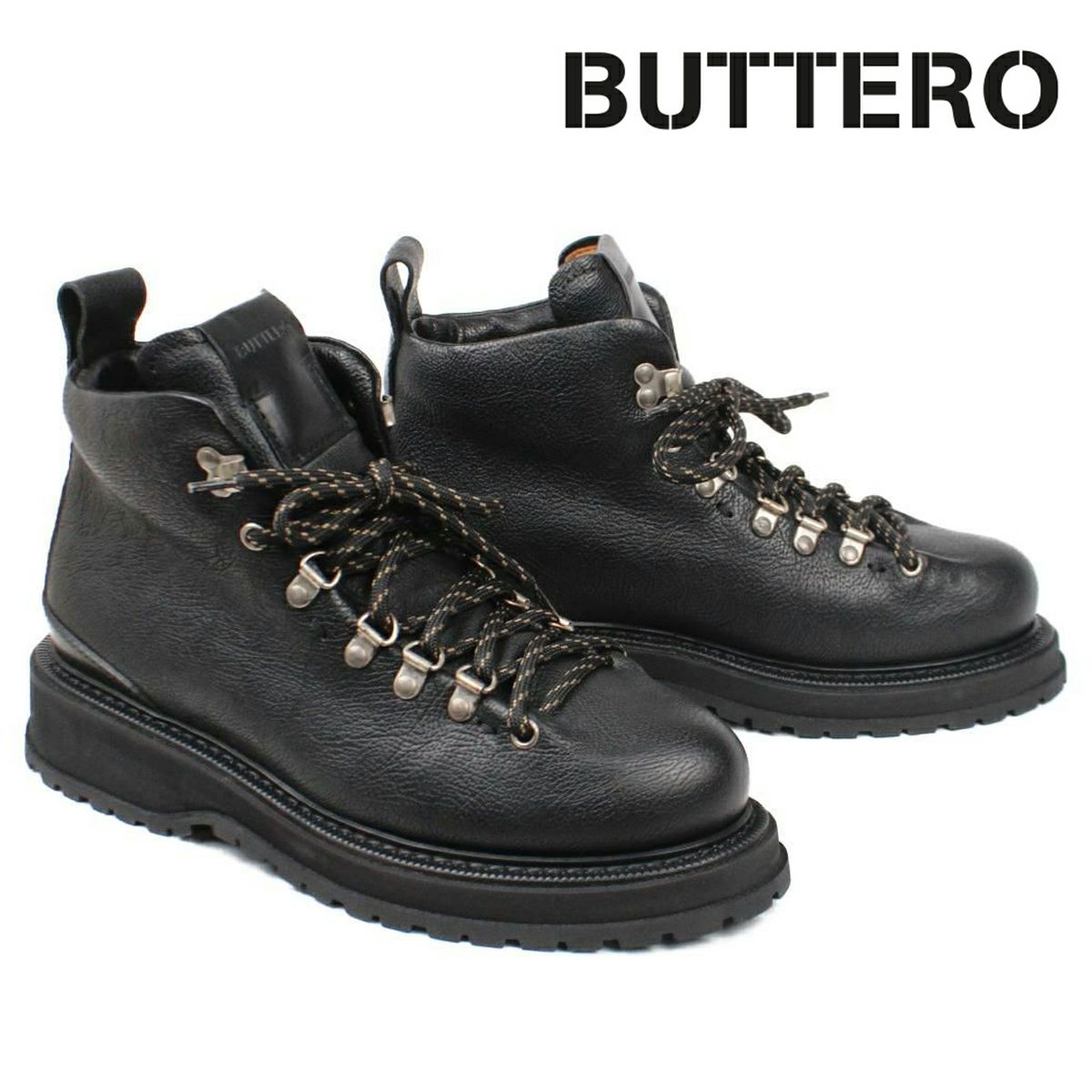 ブッテロ / BUTTERO メンズ カジュアルシューズ