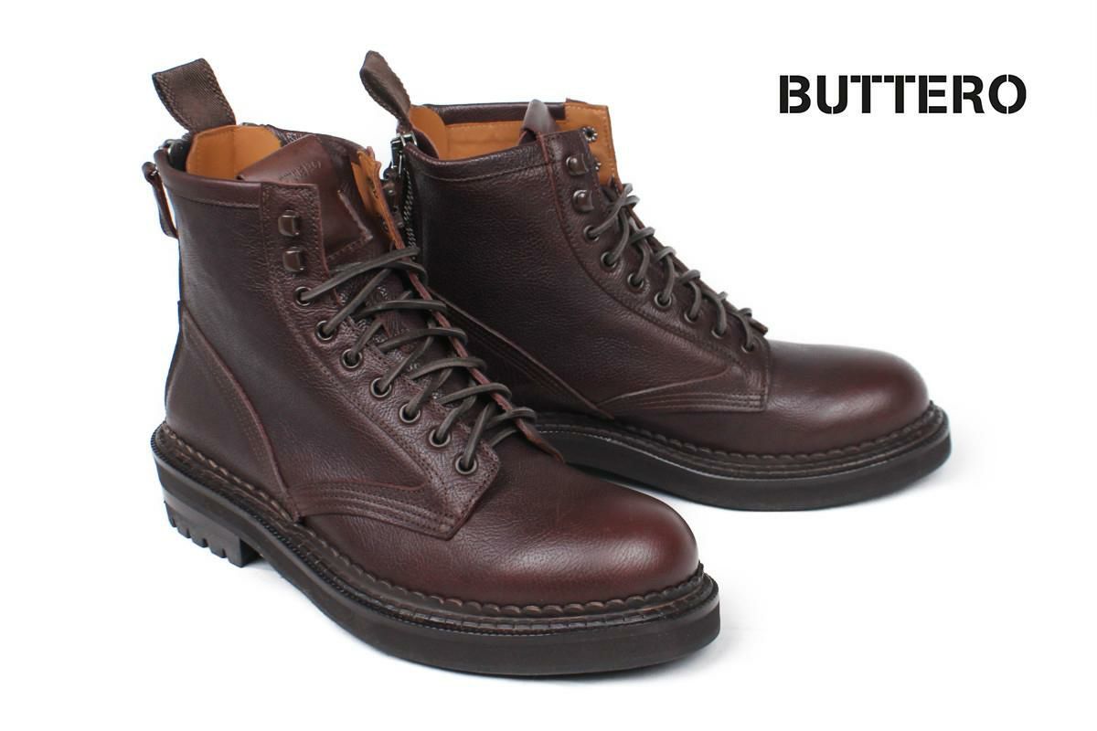 ブッテロ / BUTTERO メンズ カジュアルシューズ